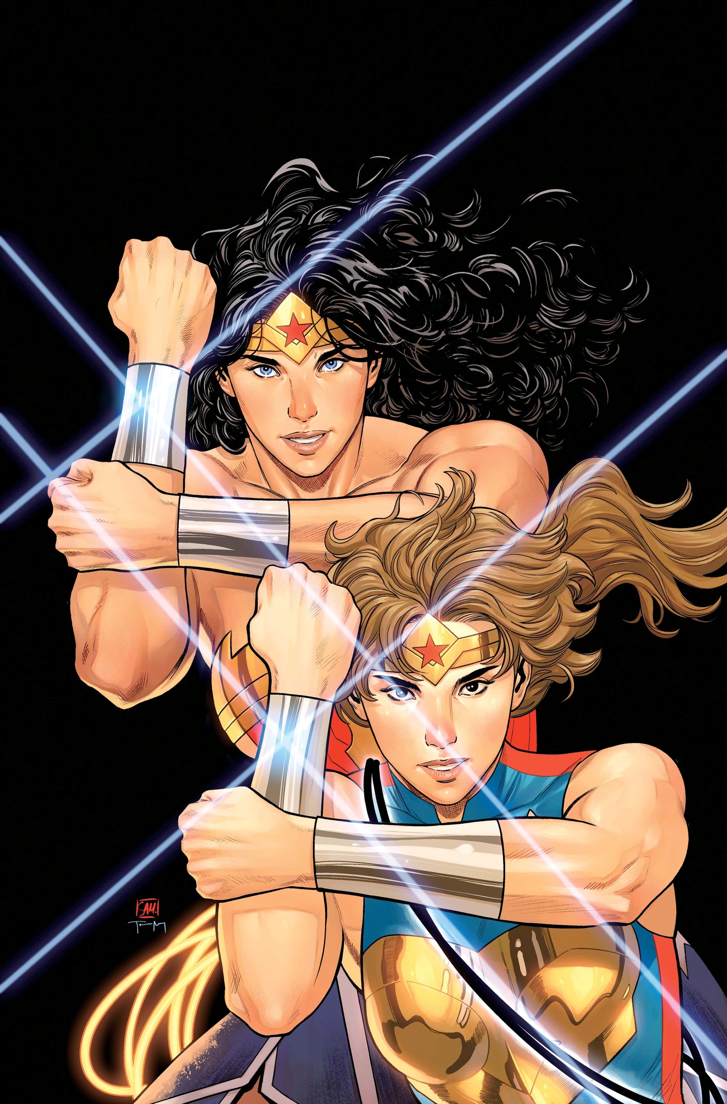 WONDER WOMAN #31