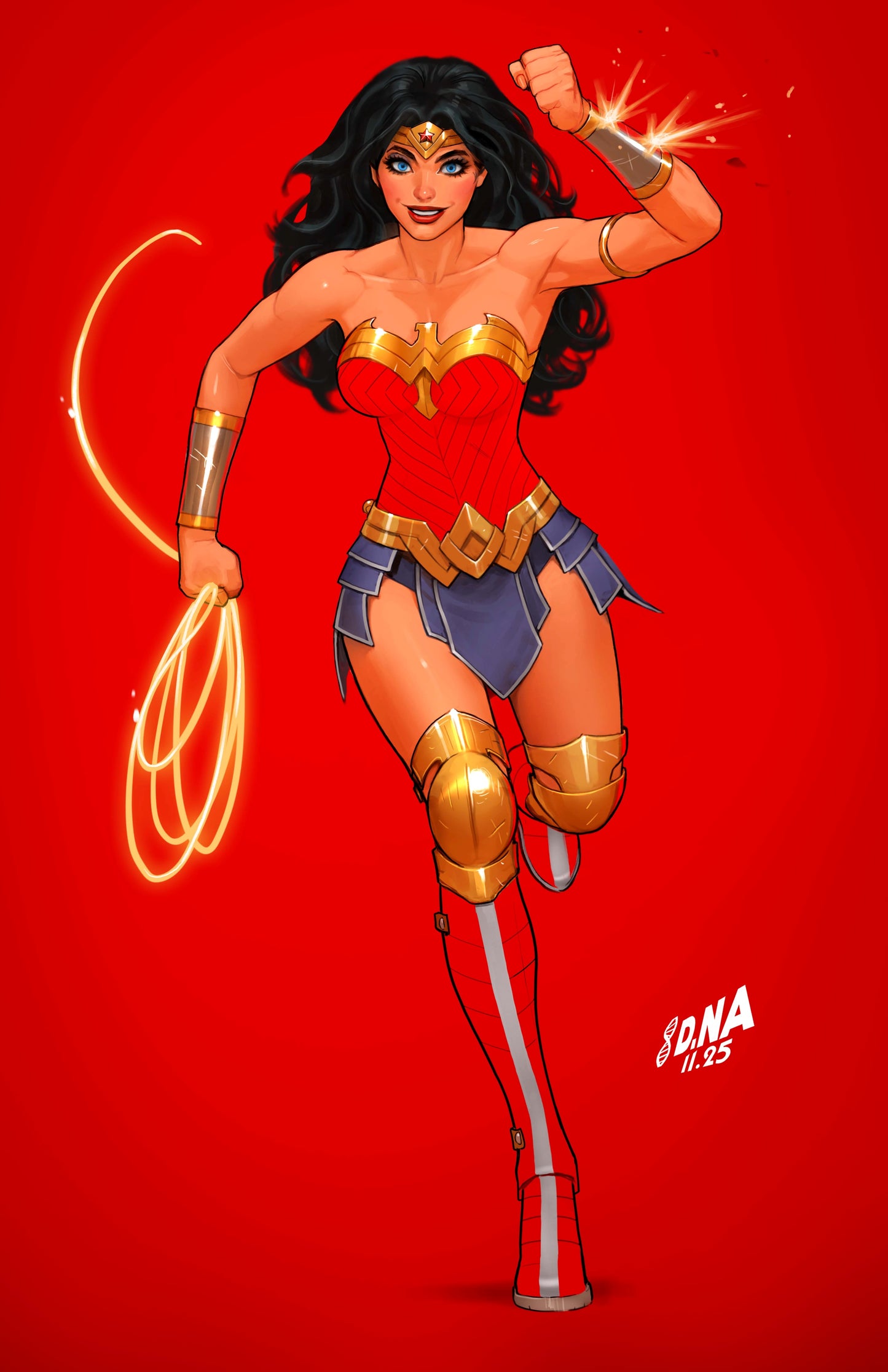 WONDER WOMAN #31