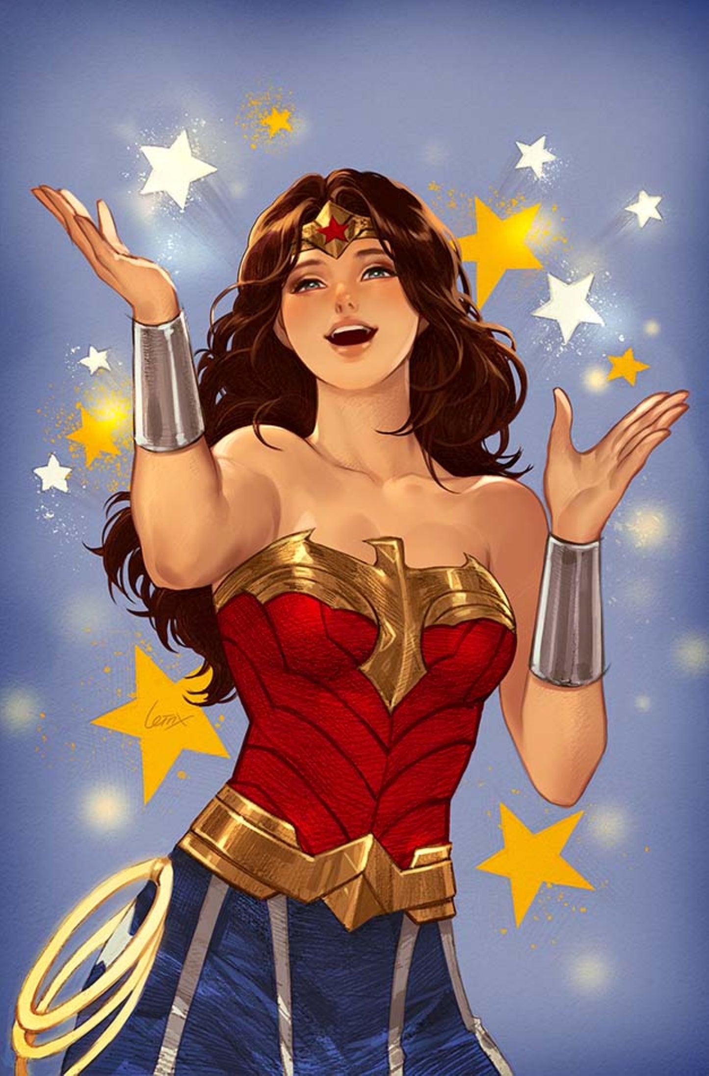 WONDER WOMAN #31