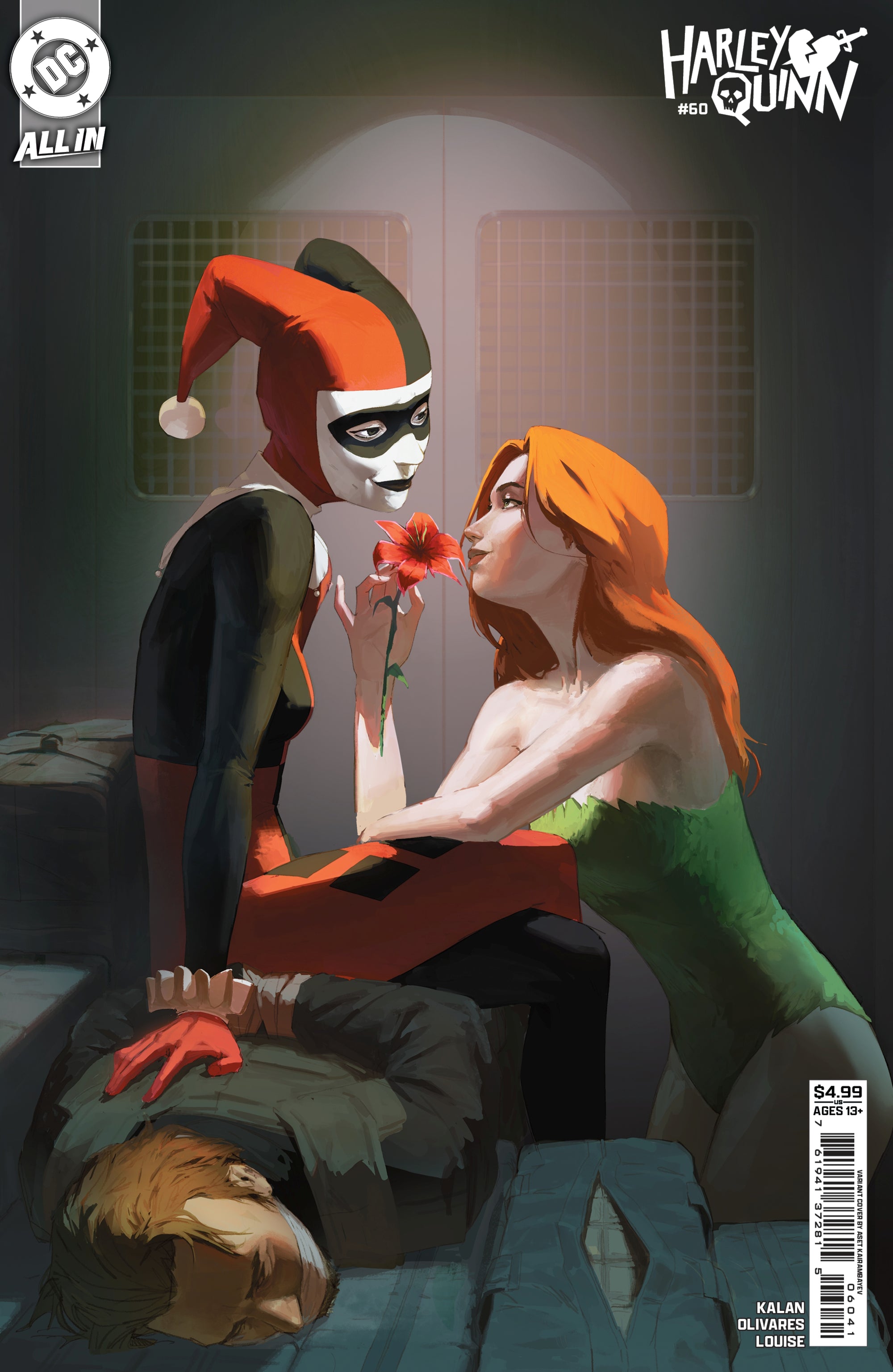 HARLEY QUINN #60
