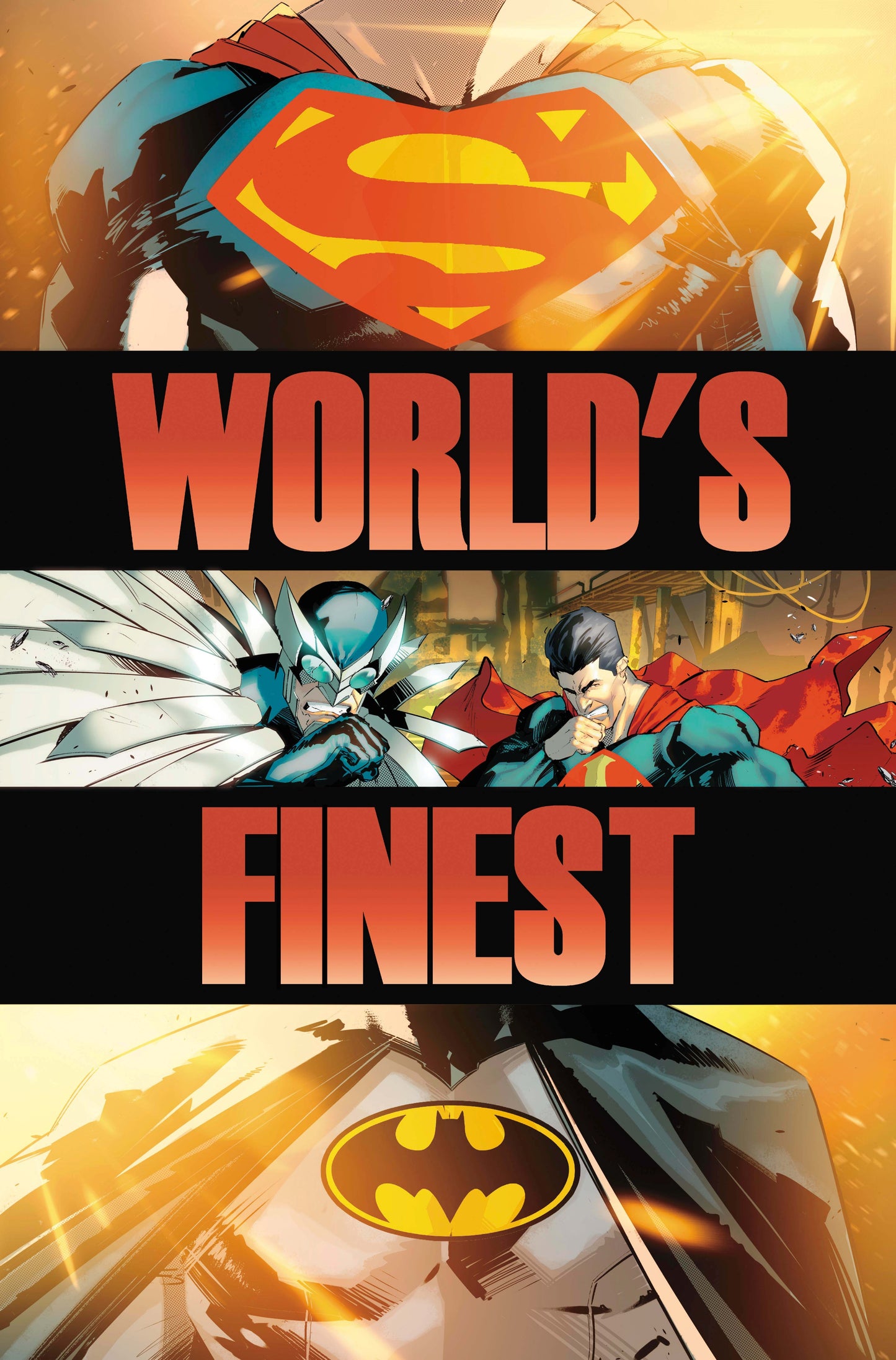 BATMAN SUPERMAN WORLDS FINEST #49