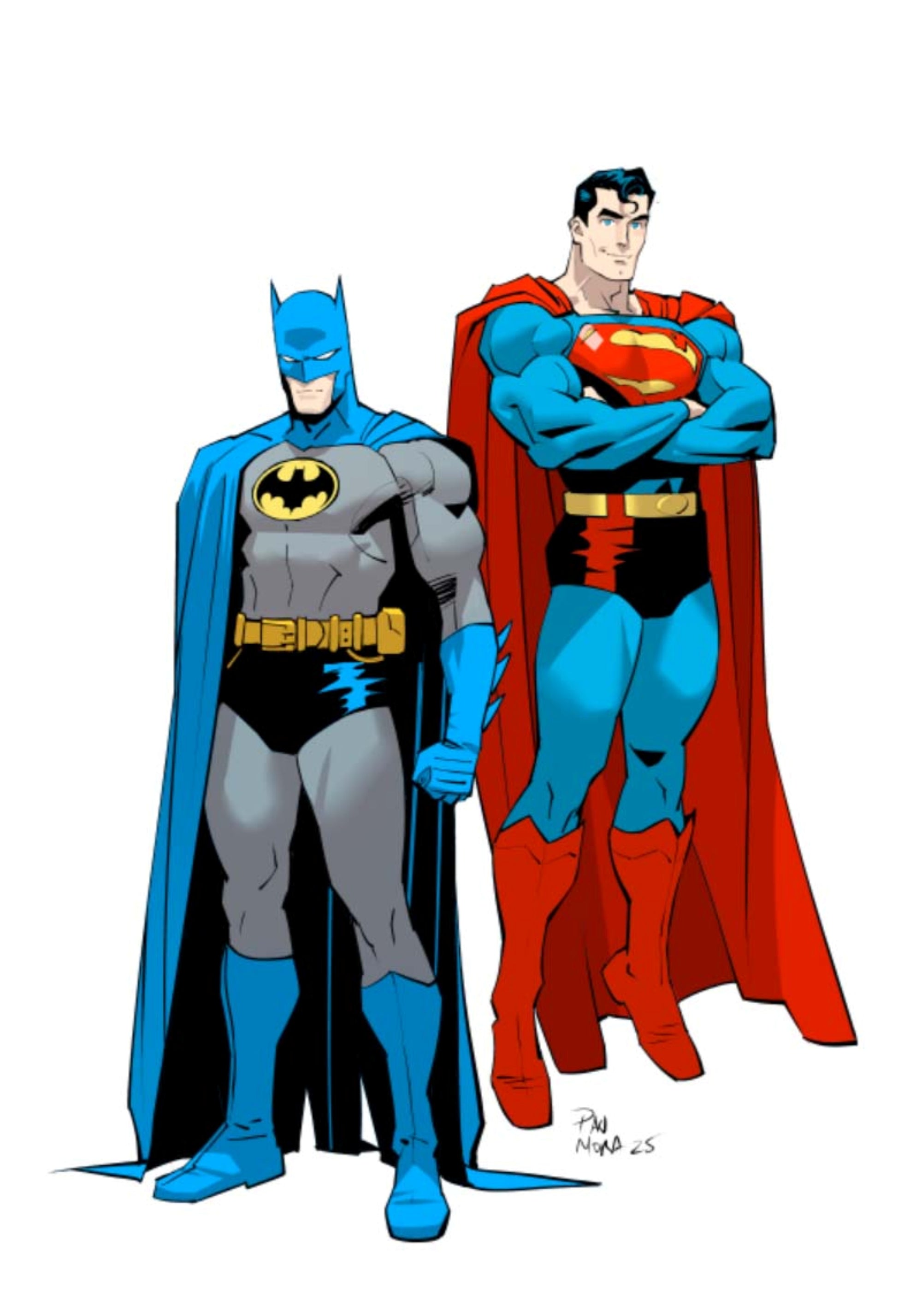 BATMAN SUPERMAN WORLDS FINEST #49