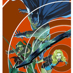 DETECTIVE COMICS #1107