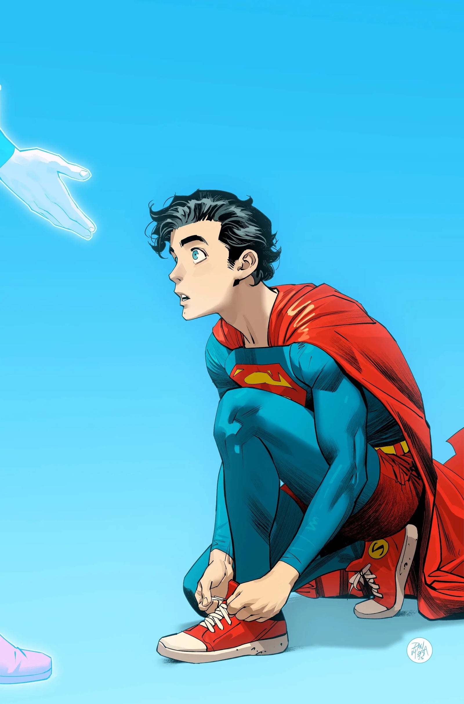 ACTION COMICS #1096 by Lunar Distribution