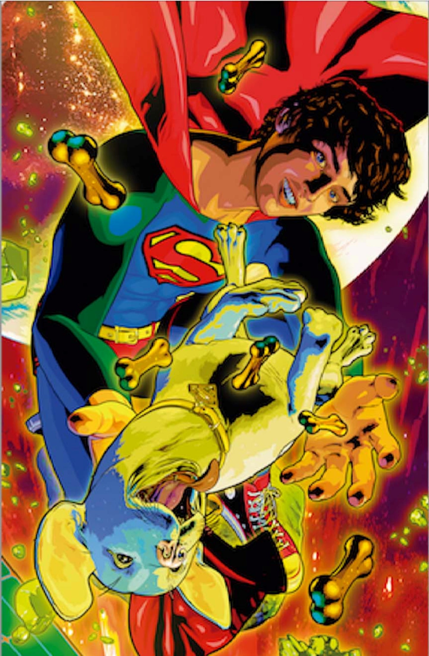 ACTION COMICS #1096