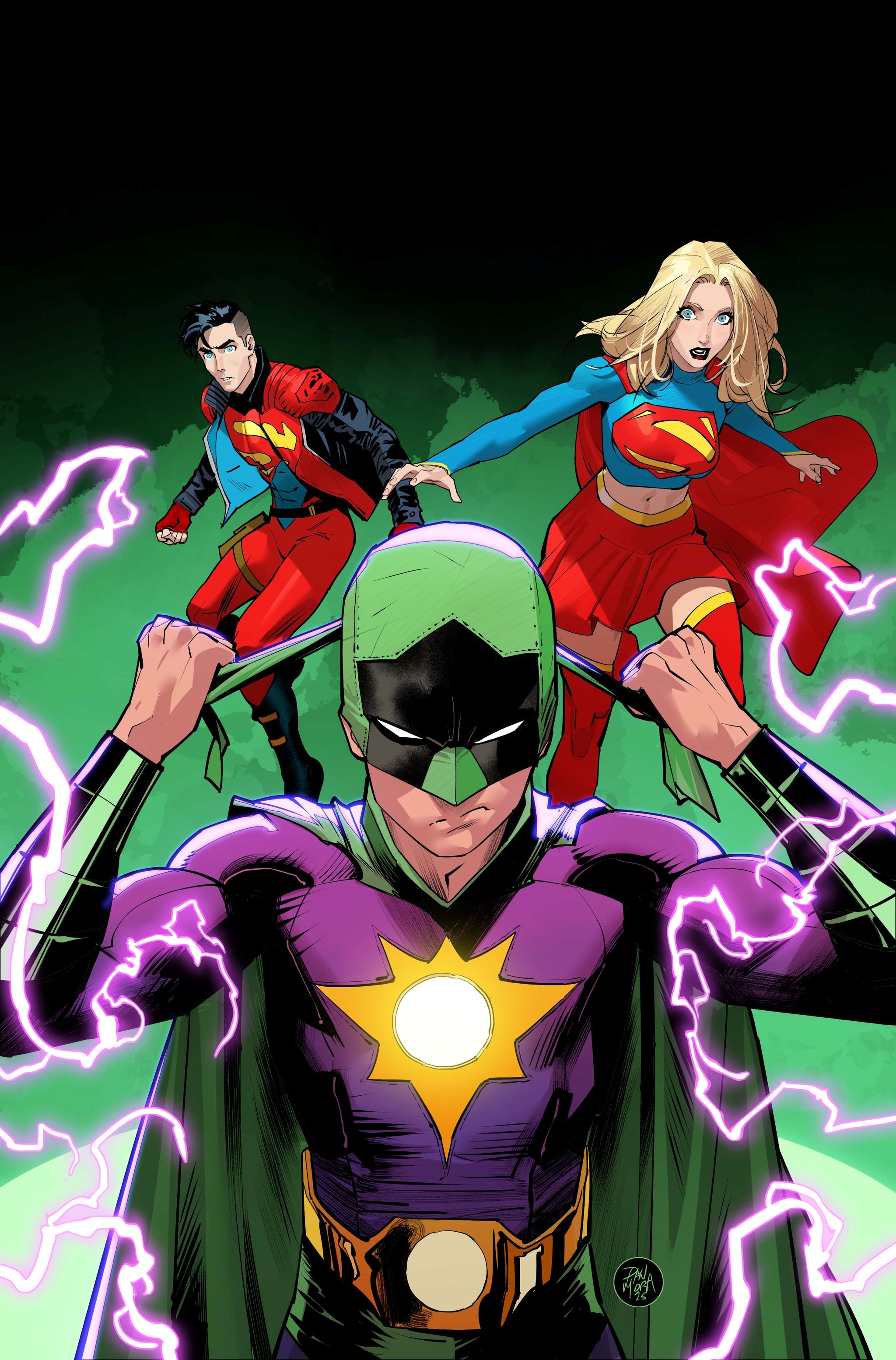 SUPERGIRL #11