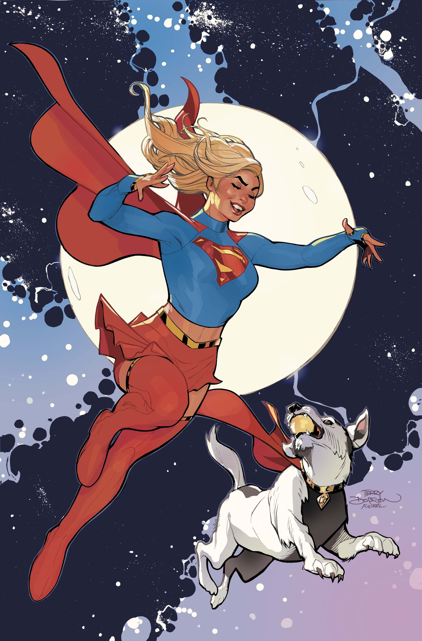 SUPERGIRL #11