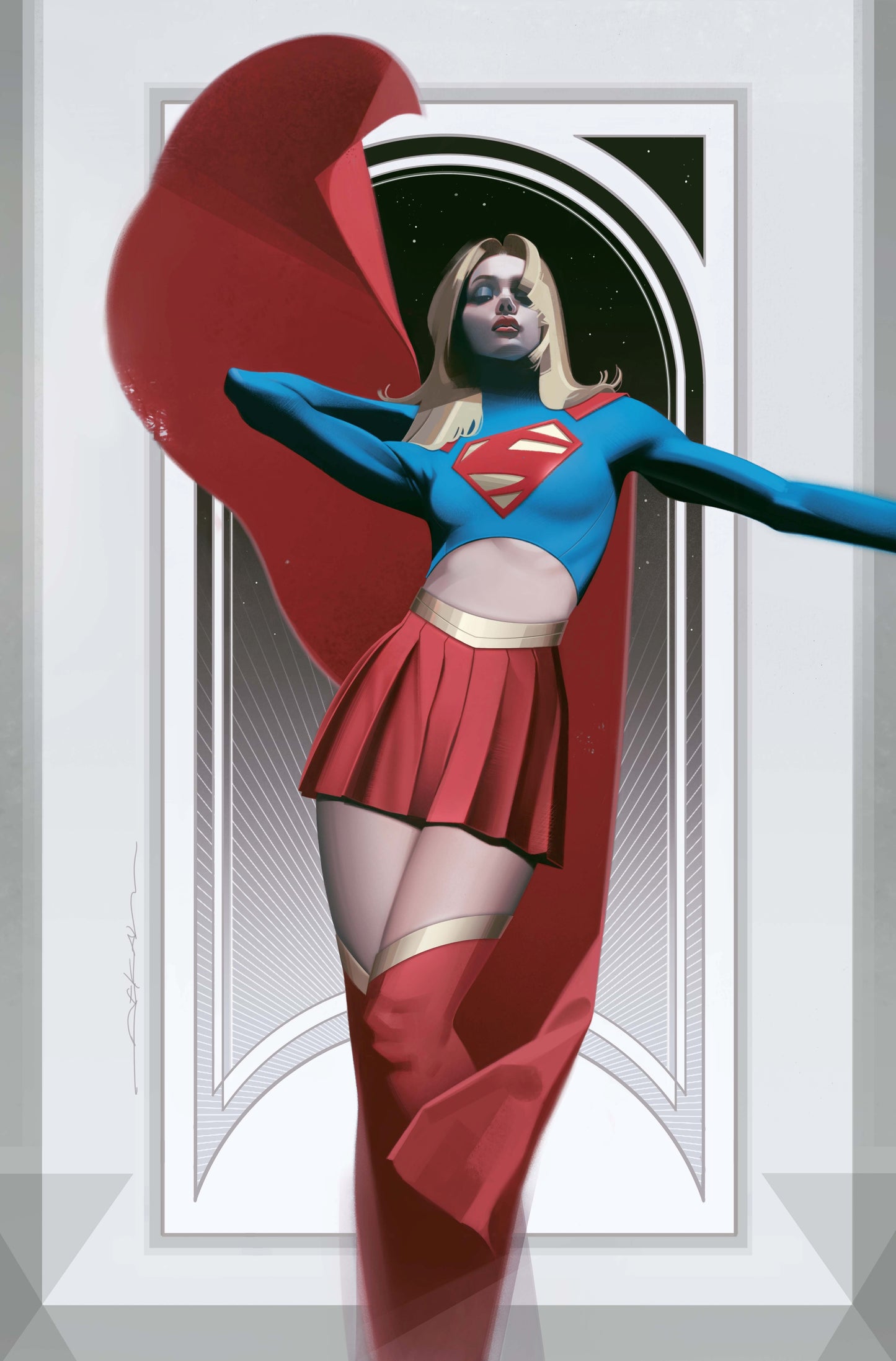 SUPERGIRL #11