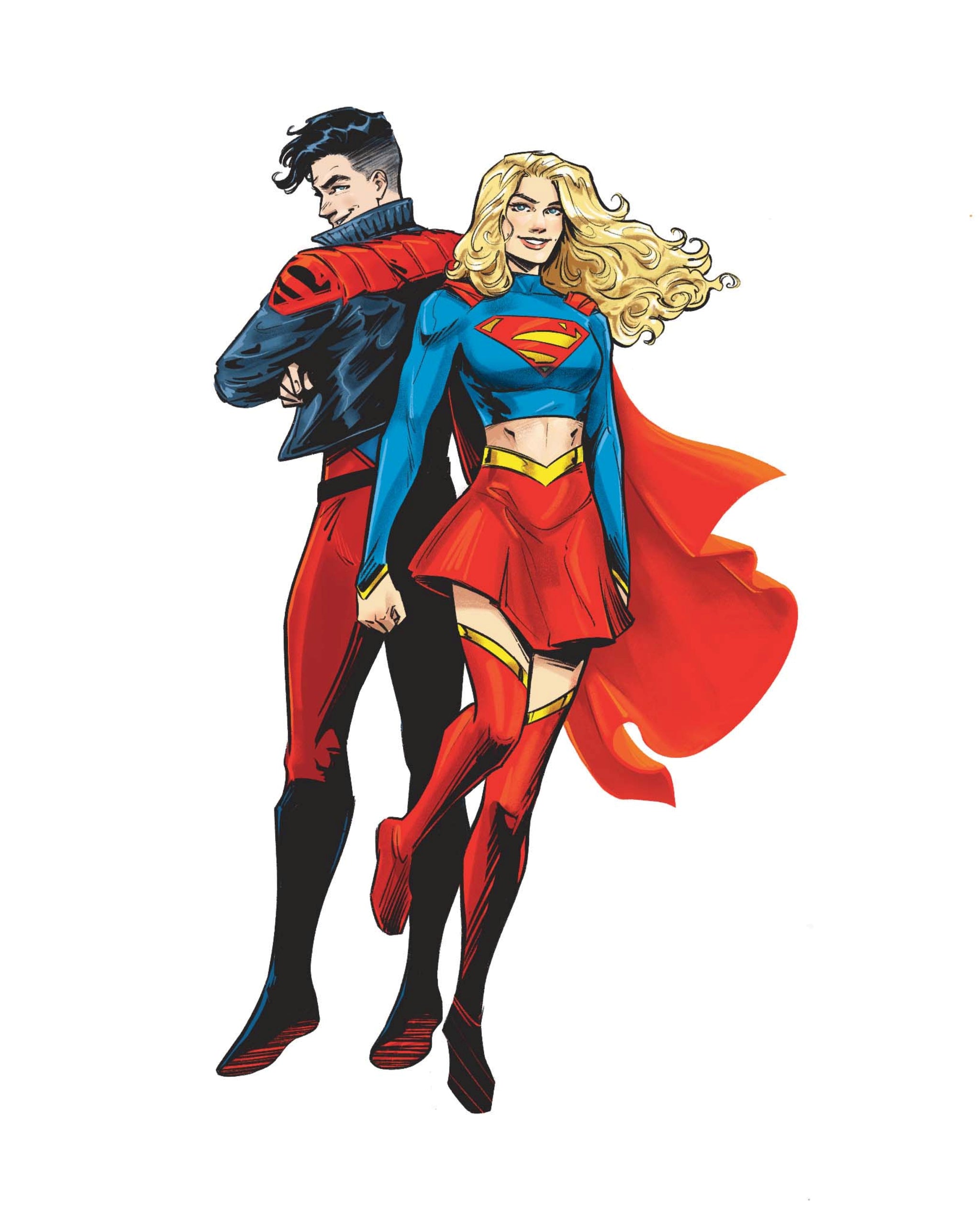 SUPERGIRL #11