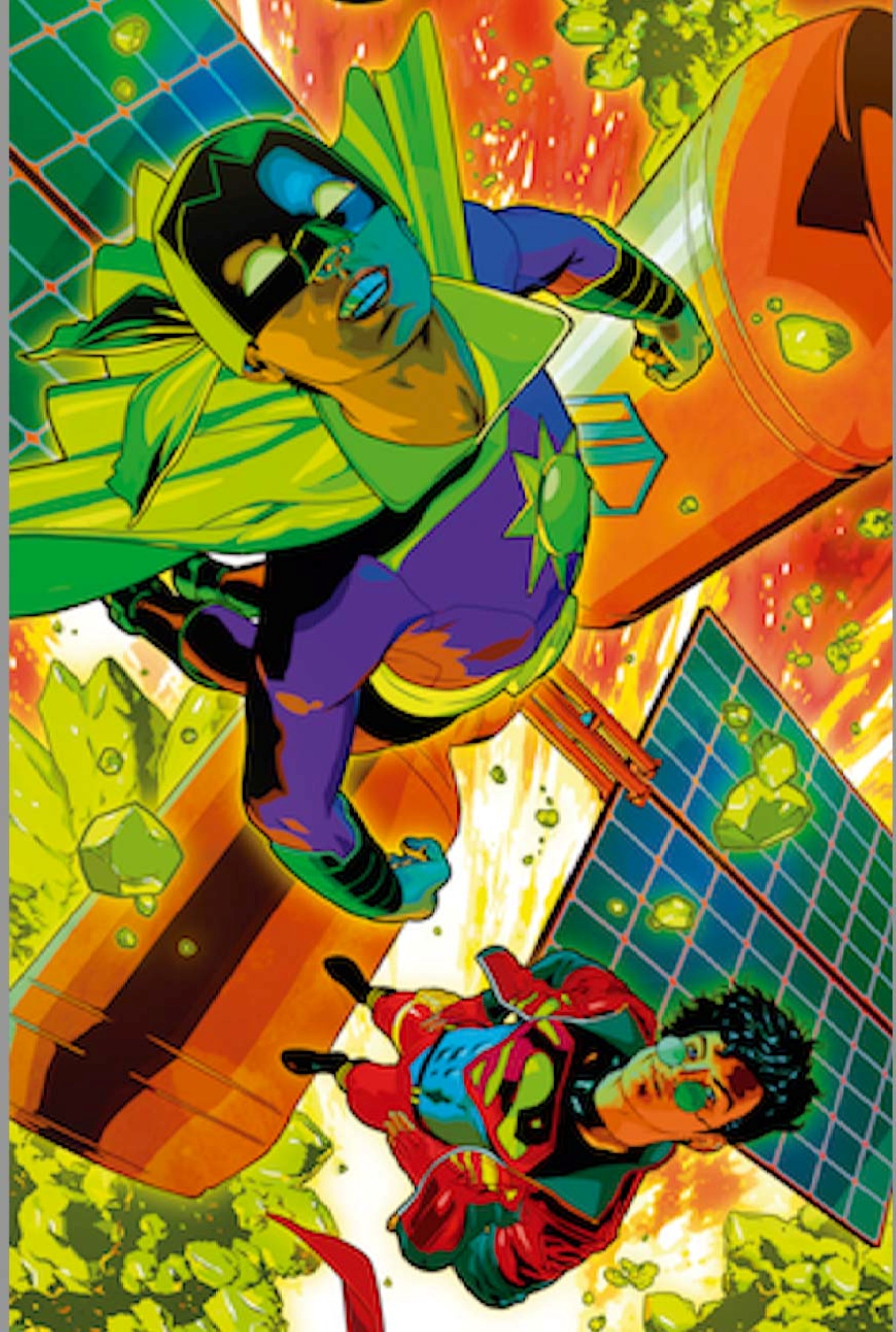 SUPERGIRL #11