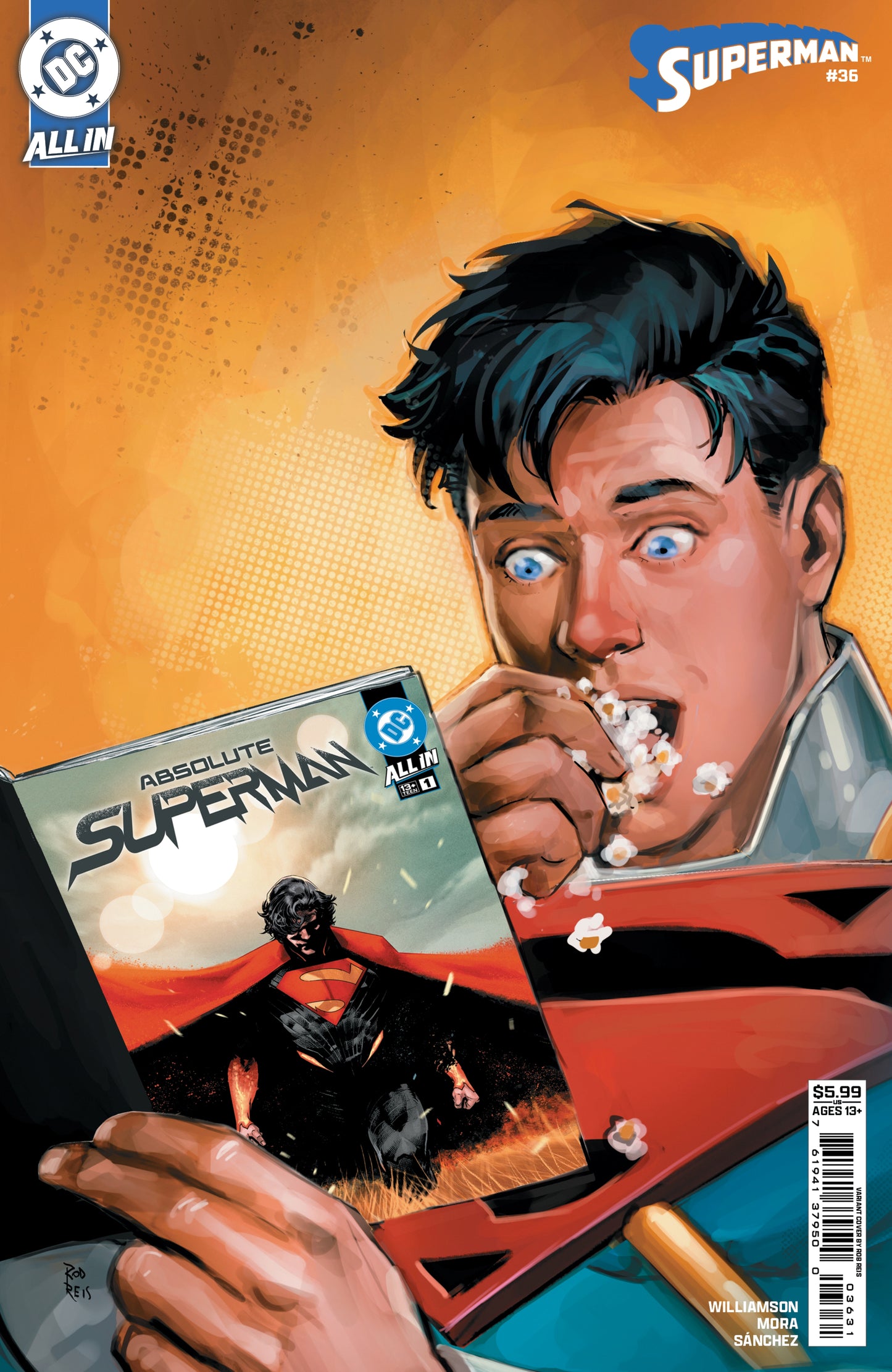 SUPERMAN #36