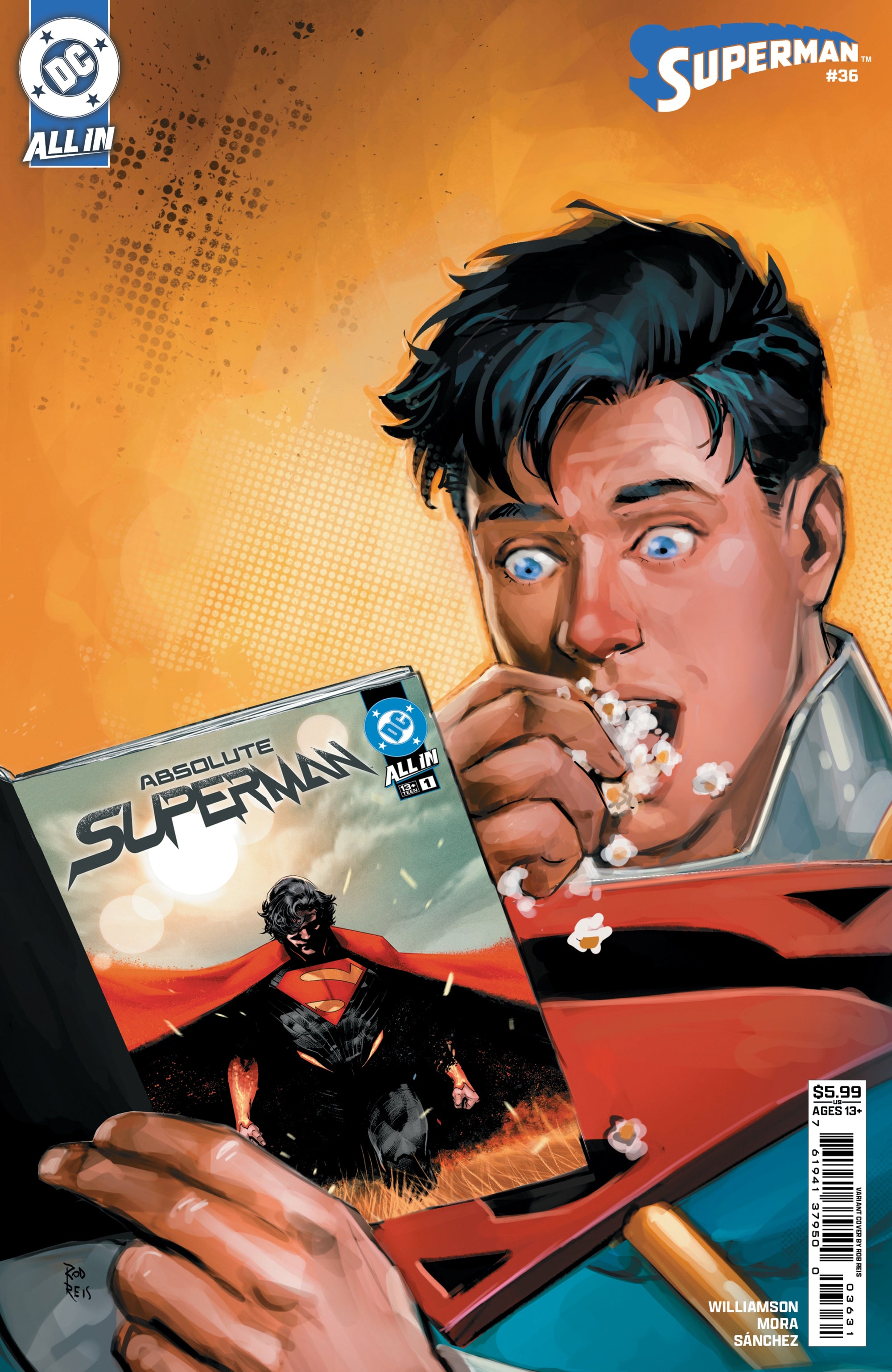 SUPERMAN #36