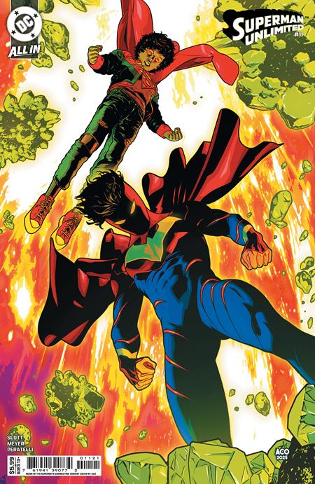 SUPERMAN #36
