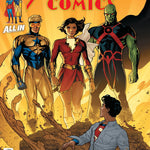 ACTION COMICS #1097 by Lunar Distribution