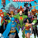 JUSTICE LEAGUE UNLIMITED #17