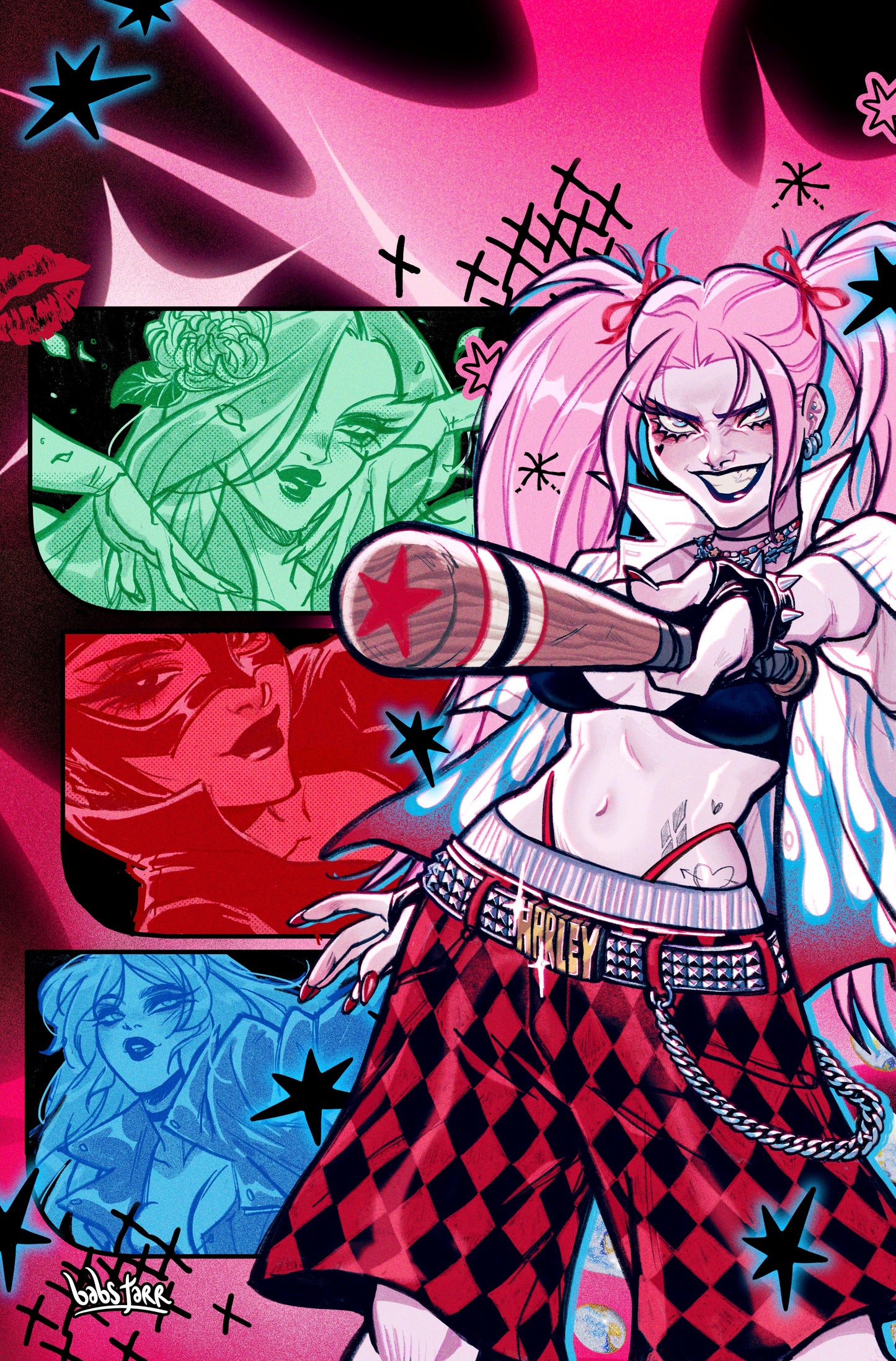 SIRENS LOVE HURTS #2 (OF 4)