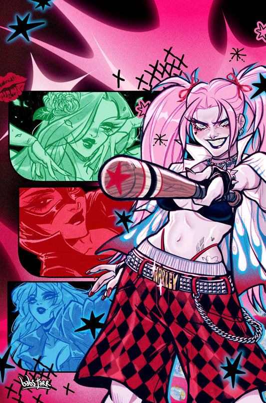 SIRENS LOVE HURTS #2 (OF 4)