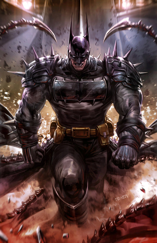 ABSOLUTE BATMAN ARK-M SPECIAL #1 (ONE SHOT) Second Printing