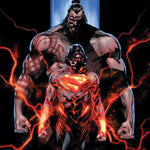 ABSOLUTE SUPERMAN #12 Second Printing
