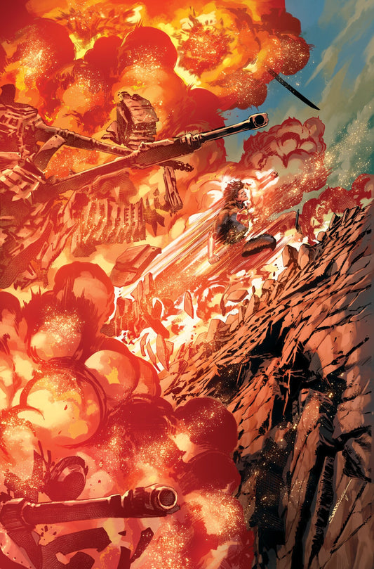 ABSOLUTE SUPERMAN #13 Second Printing