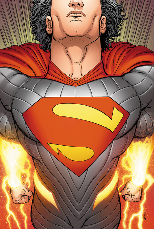 ABSOLUTE SUPERMAN #13 Second Printing