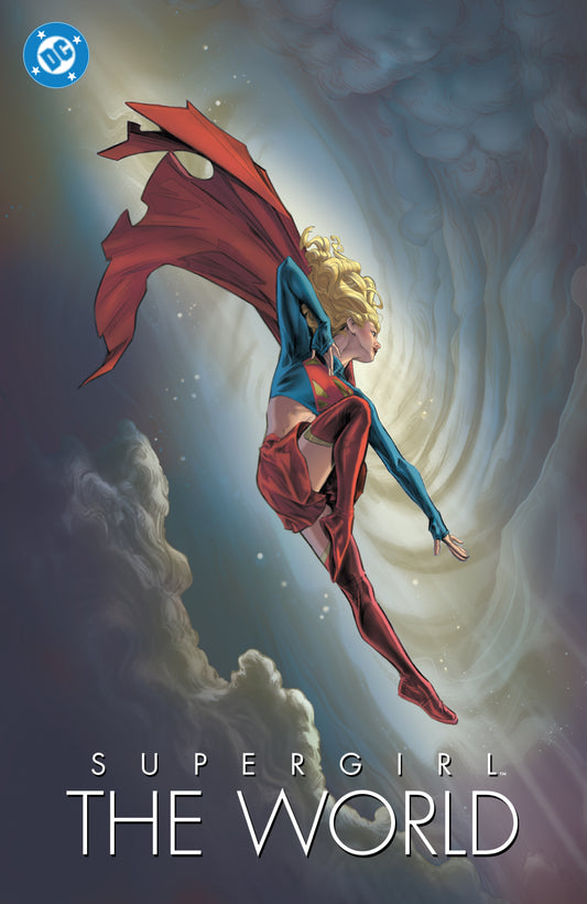 SUPERMAN DAY 2026 SUPERGIRL THE WORLD