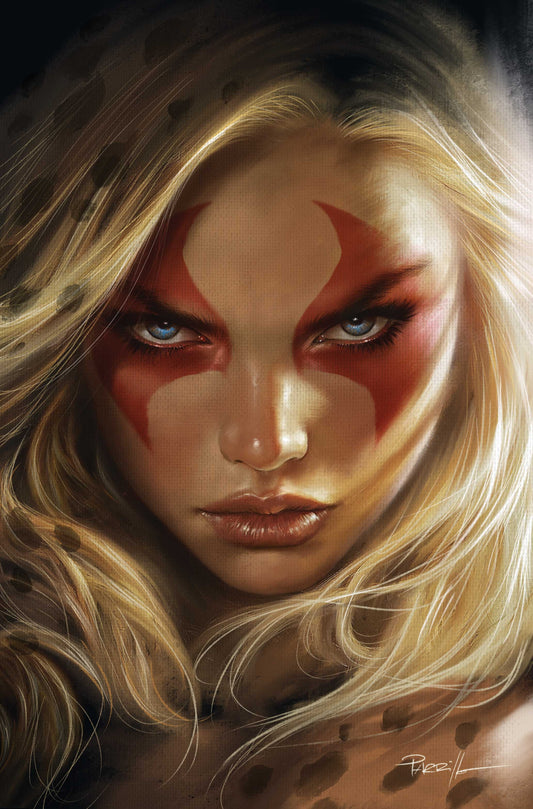 THUNDERCATS #25 CVR K INC 1:15 LUCIO PARRILLO VIRGIN VAR