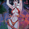 VAMPIRELLA #12 CVR H INC 1:10 ELIAS CHATZOUDIS VIRGIN VAR