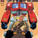 GI JOE #20