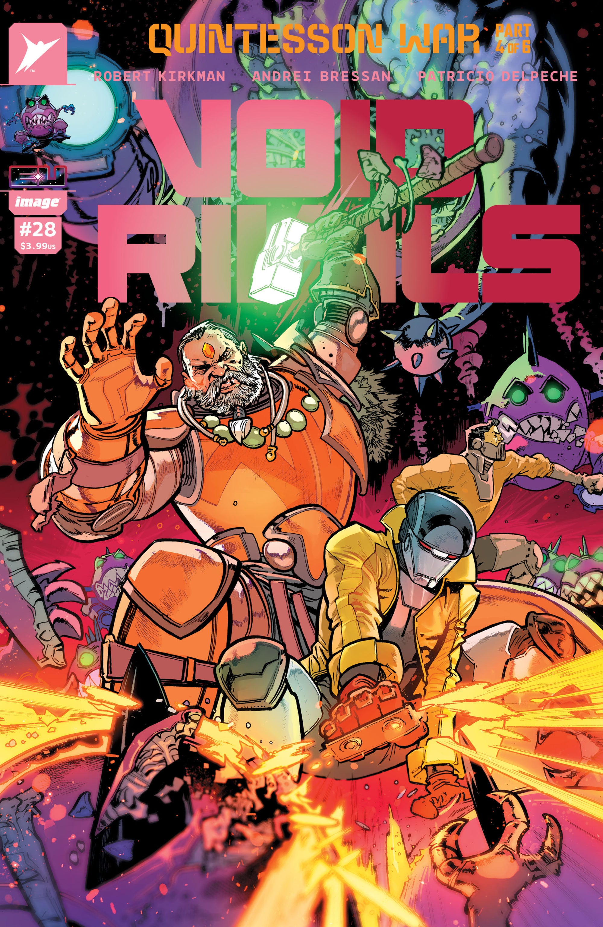 VOID RIVALS #28
