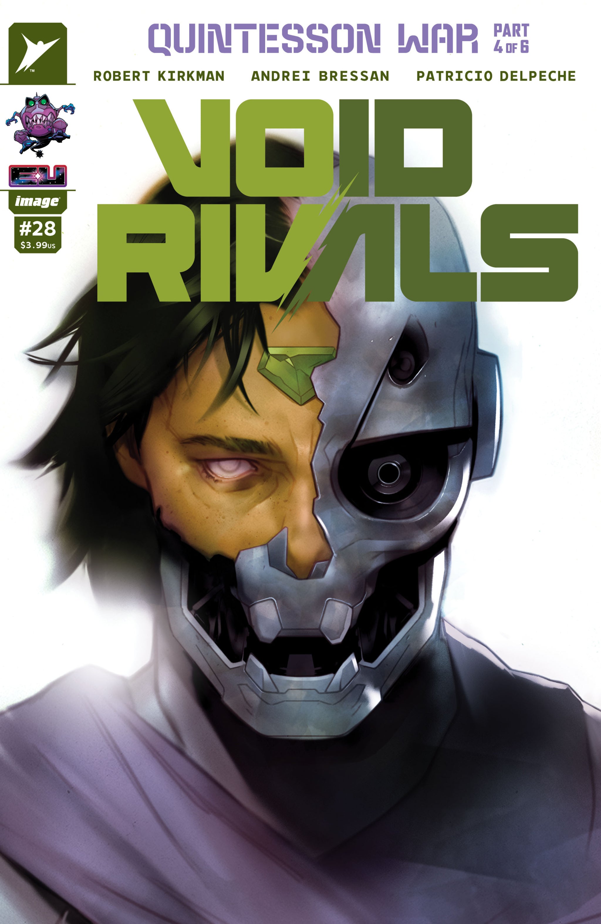 VOID RIVALS #28