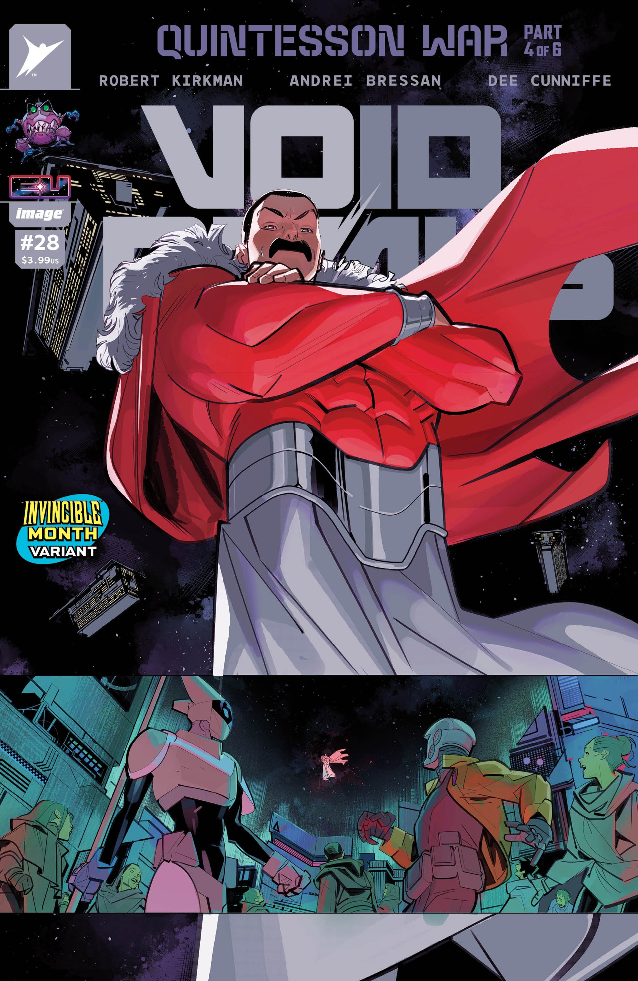 VOID RIVALS #28