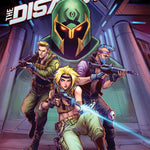 DISAVOWED #5 (OF 5)