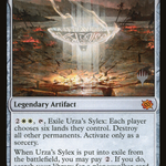 Urza's Sylex (PPBRO-40P) - The Brothers' War Promos