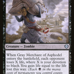 Gray Merchant of Asphodel (SCD-080) - Starter Commander Decks