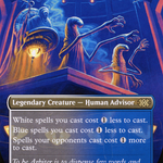 Grand Arbiter Augustin IV (2X2-379) - Double Masters 2022 (Borderless)