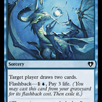 Deep Analysis (CMM-086) - Commander Masters