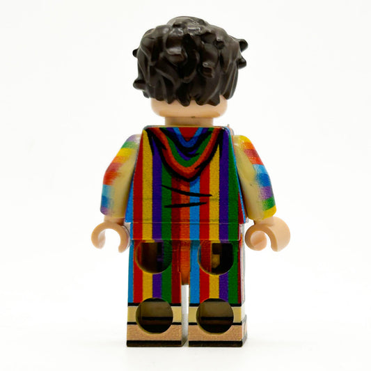 Joseph and His Coat of Many Colors Minifig