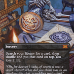Imperial Seal (2X2-354) - Double Masters 2022 (Borderless)