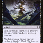 Vraska's Fall (ONE-116) - Phyrexia: All Will Be One