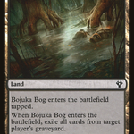 Bojuka Bog (C20-259) - Commander 2020