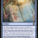 Wizard's Spellbook (PPAFR-82P) - Adventures in the Forgotten Realms Promos