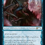 Blighted Agent (SLD-1203) - Secret Lair Drop: (Showcase)