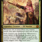 Tyvar the Bellicose (MAT-048) - March of the Machine: The Aftermath