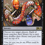 Scheming Symmetry (M20-113) - Core Set 2020