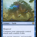 Angler Turtle (SCD-043) - Starter Commander Decks