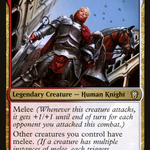Adriana, Captain of the Guard (DMC-139) - Dominaria United Commander