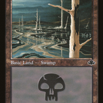 Swamp (DMR-407) - Dominaria Remastered