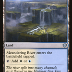 Meandering River (SCD-308) - Starter Commander Decks