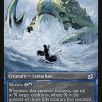 Archipelagore (IKO-283) - Ikoria: Lair of Behemoths: (Showcase)